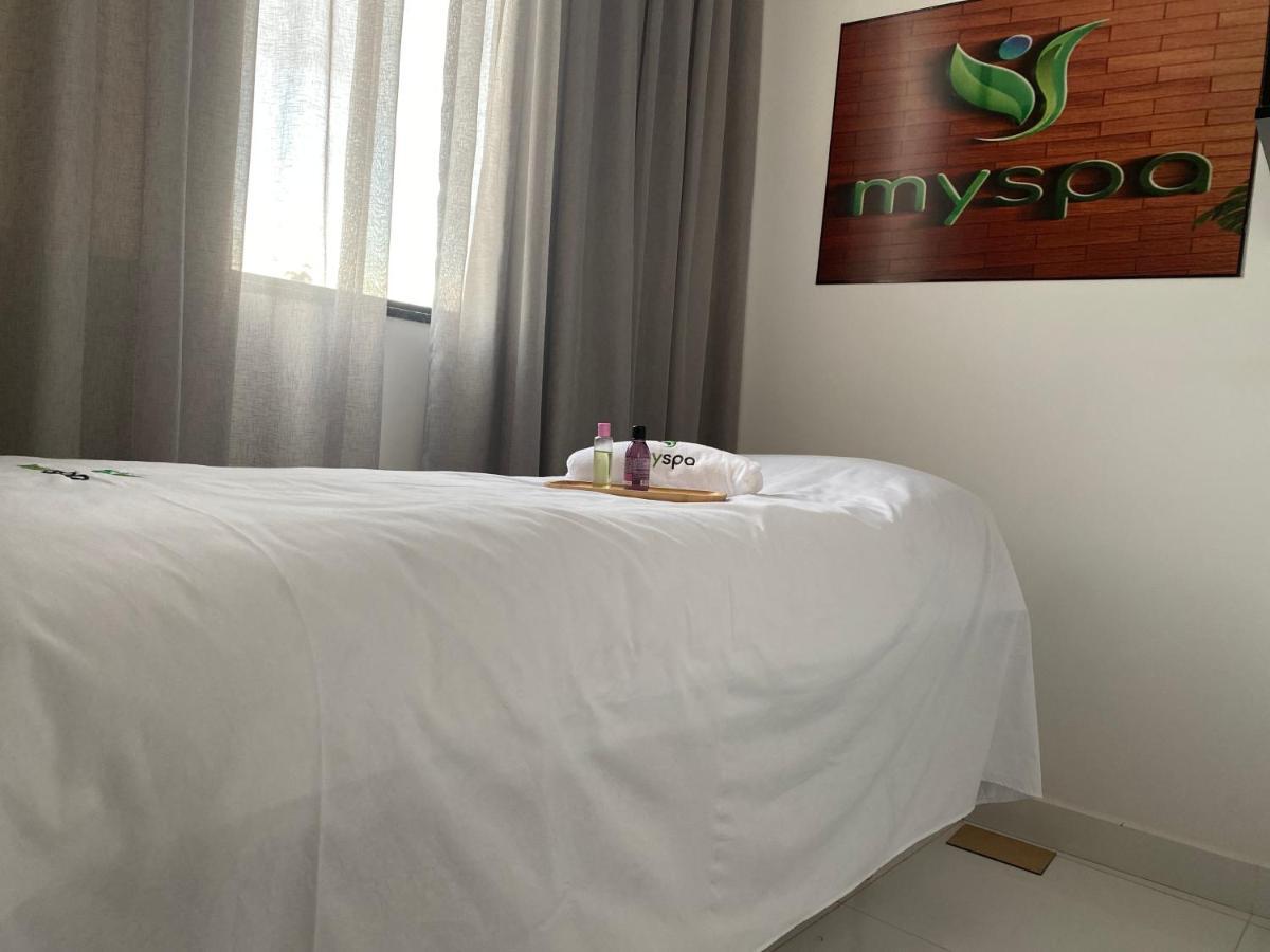 Mansao Digital Appartement Brasília Buitenkant foto