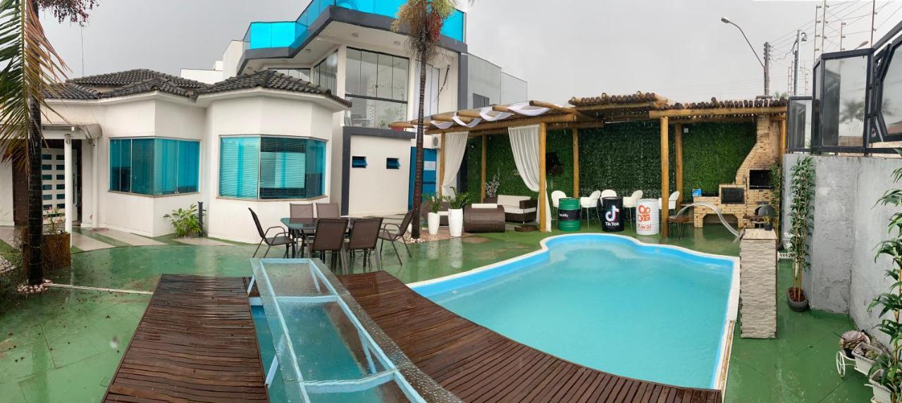 Mansao Digital Appartement Brasília Buitenkant foto