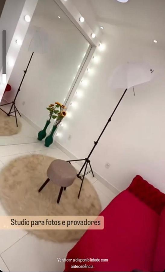 Mansao Digital Appartement Brasília Buitenkant foto
