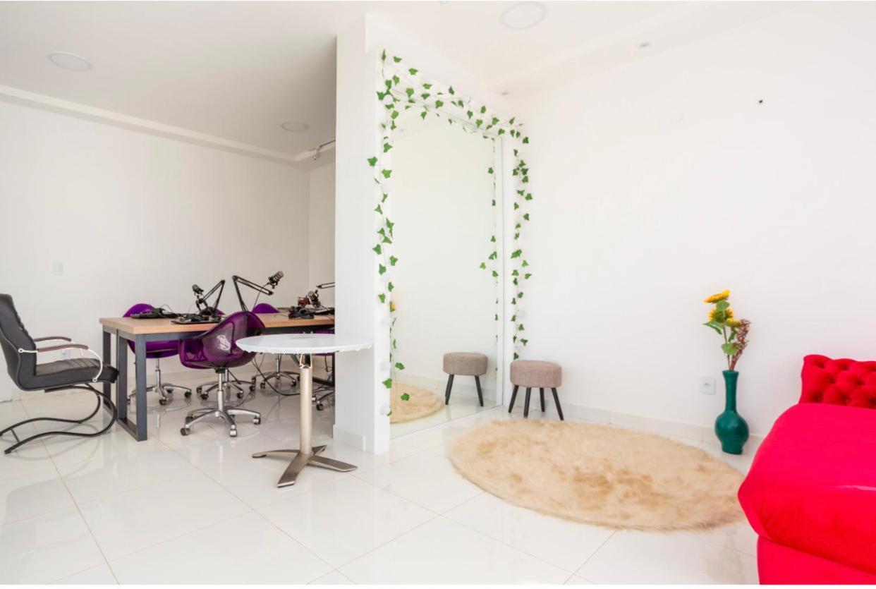 Mansao Digital Appartement Brasília Buitenkant foto