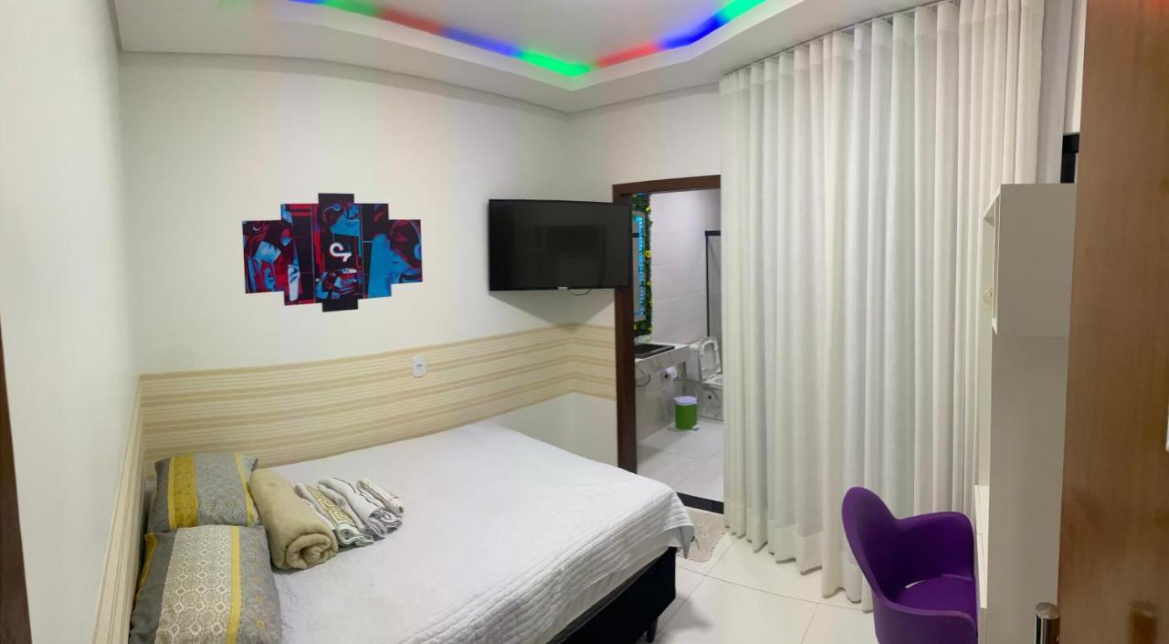 Mansao Digital Appartement Brasília Buitenkant foto